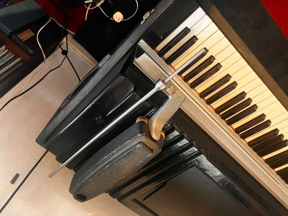 Piano Fender Rhodes 73 Mk II