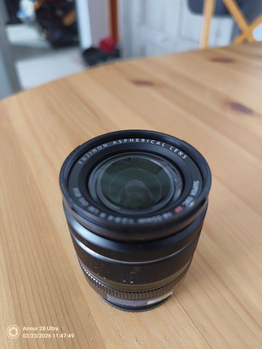 Obiektyw Fuji 18-55 2.8-4.0 OIS jak nowy