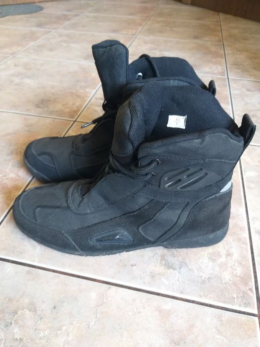 Buty motocyklowe