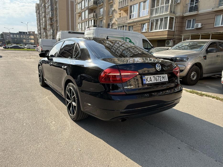 Продам Volkswagen Passat 1.8