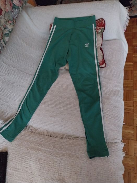 Spodnie firmy Adidas rozm.40/42