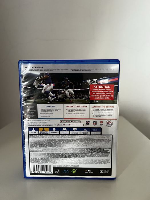Madden NFL 19- PS4