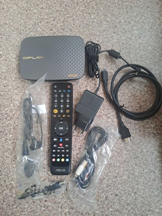 HD-медиаплеер O!play media pro (Asus)