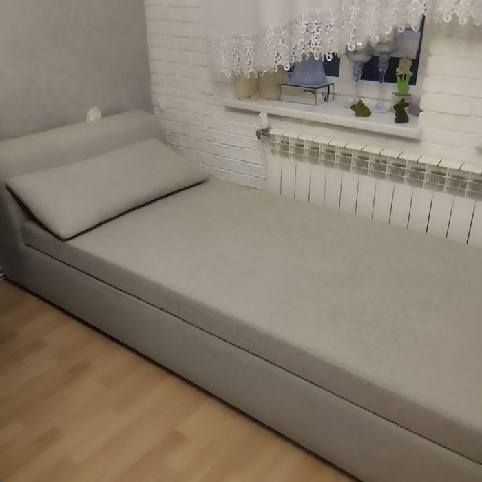 IKEA  Tapczan, łózko super wygodne i zadbane 90/220
