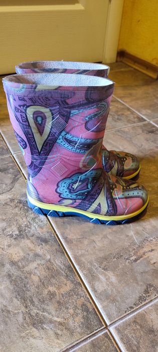 Резинові чоботи, 32 розмір