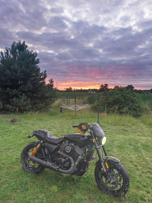 Harley-Davidson
