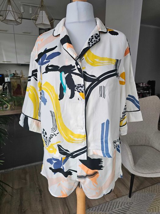 Piżama Damska Komplet Primark M/L