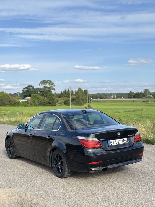 BMW E60 2.0 diesel M47