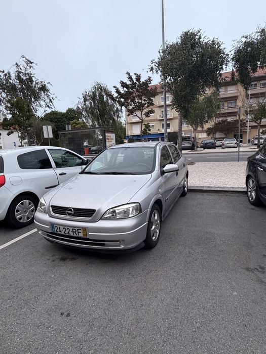 Opel Astra 2001