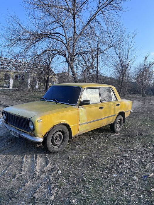 Ваз 2101 газ/бенз