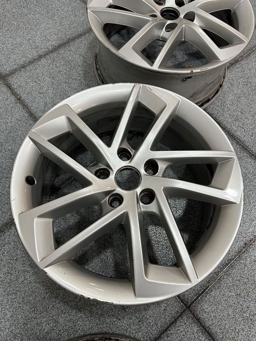 Jantes Seat 17 5x112