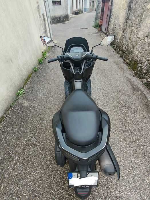 Yamaha nmax 125 2025