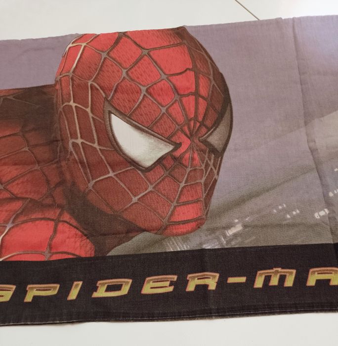 Płócienna poszewka na poduszkę Spiderman 2TM