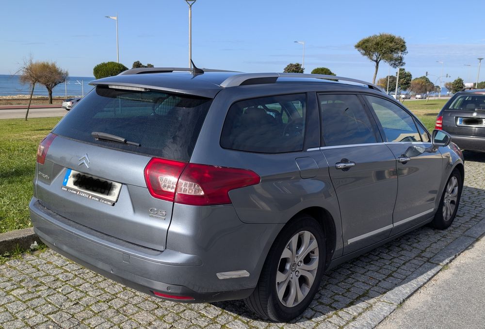 C5 2.0 Diesel, 136cv, nacional, 250000kms