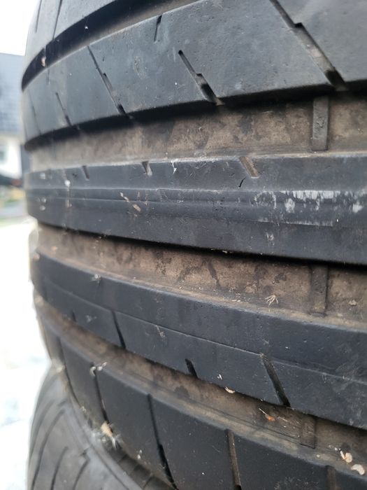 Opony letnie Fulda sport control 2