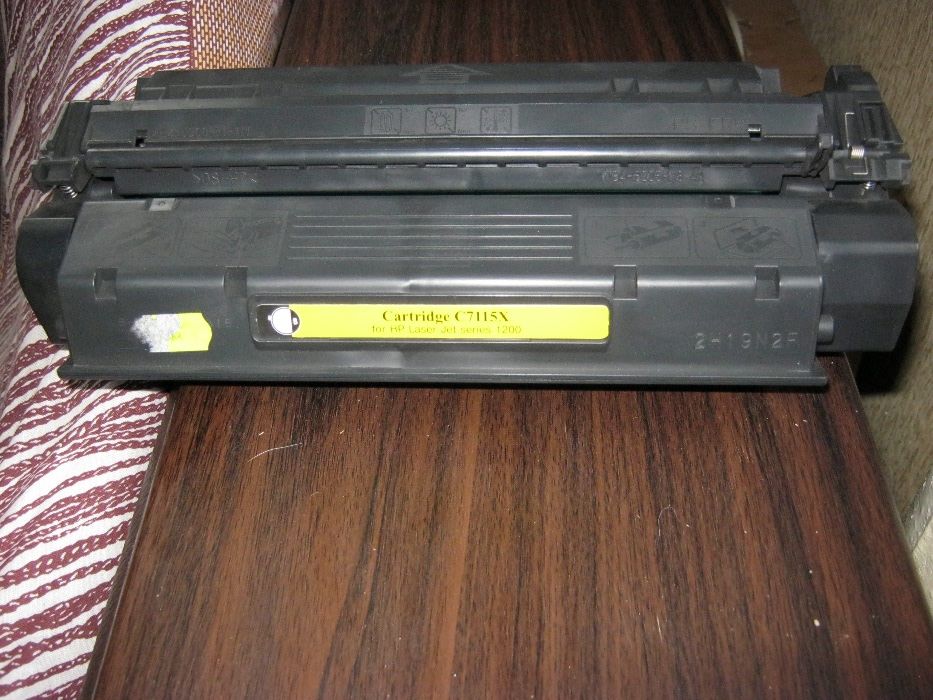 Картридж для лазерного принтера HP 1200, Canon LBP 1210.
