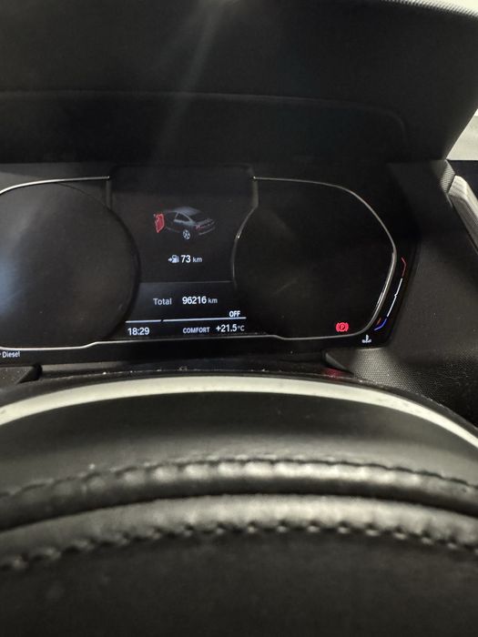 BMW serie 2 gran coupé pack desportivo M