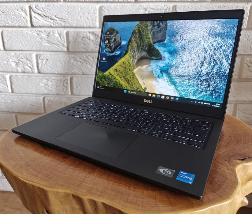 Dell Latitude 3420 – Intel Core i5-1135G7 / 16 GB RAM / SSD NVMe 256 GB