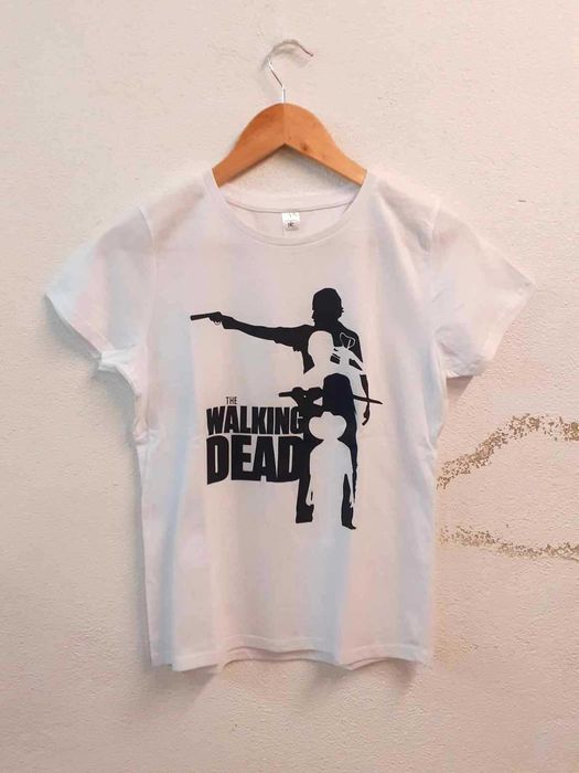 T-Shirt The Walking Dead (Nova)