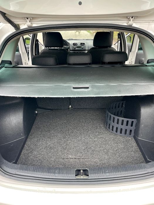 Skoda Fabia 2013рік.в рідній фарбі.автомат.