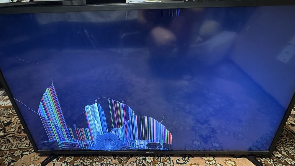 Телевізор samsung UE43T5300AUXUA