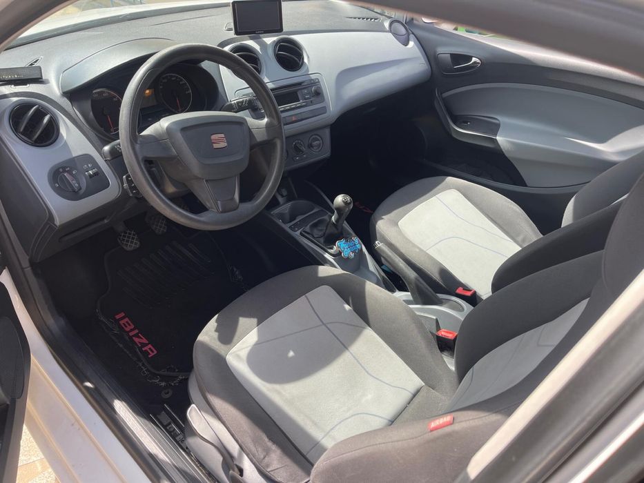 Seat Ibiza 1.2 - 3 portas