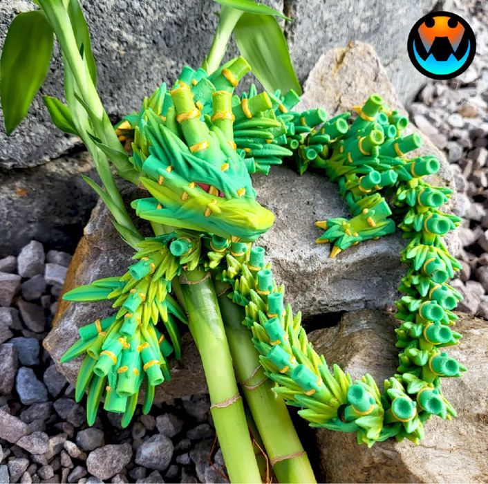 Бамбуковий дракон