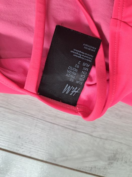 Stroje kąpielowe H&M roz. 86