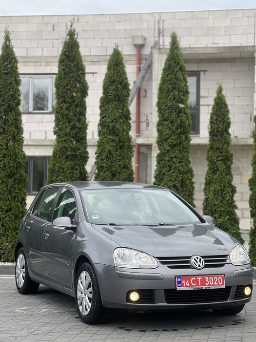 Golf V 1.4 mpi GOAL