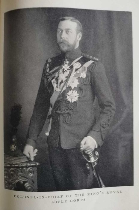 King George V - Duchess Marie Of Russia - Wind in the Willows - Rare Books
