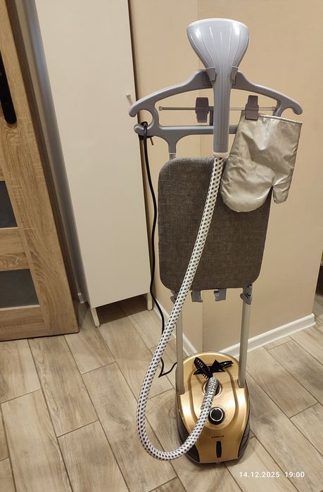 Parownica do ubrań KREXUS gwarancja