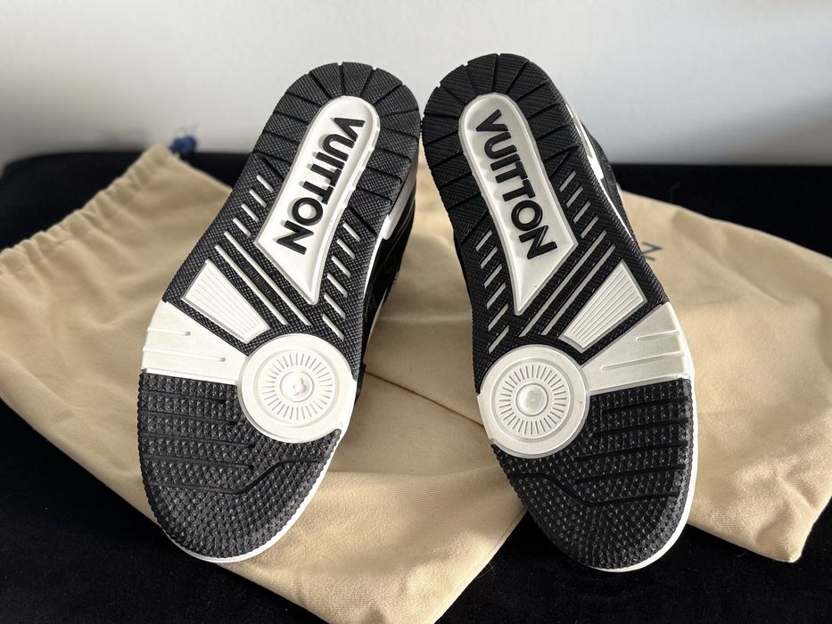 Buty Louis Vuitton