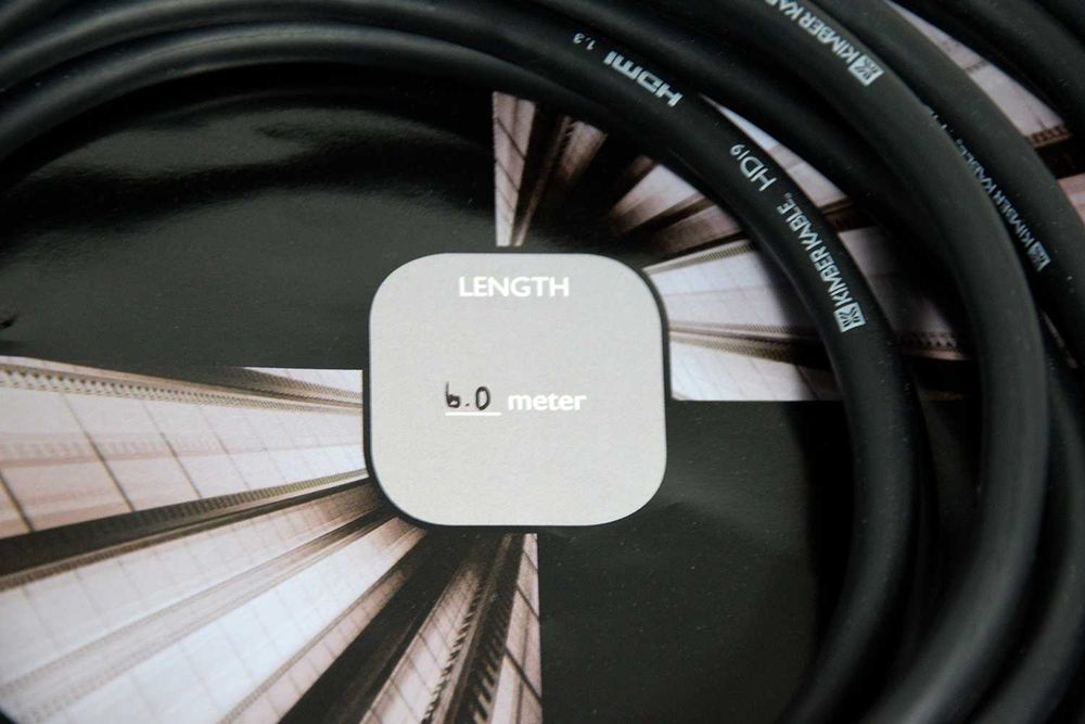Cabo HDMI Kimber Kable 6mt