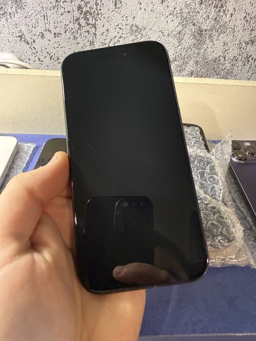 iPhone 15 Pro 256gb Neverlock Titanium Blue