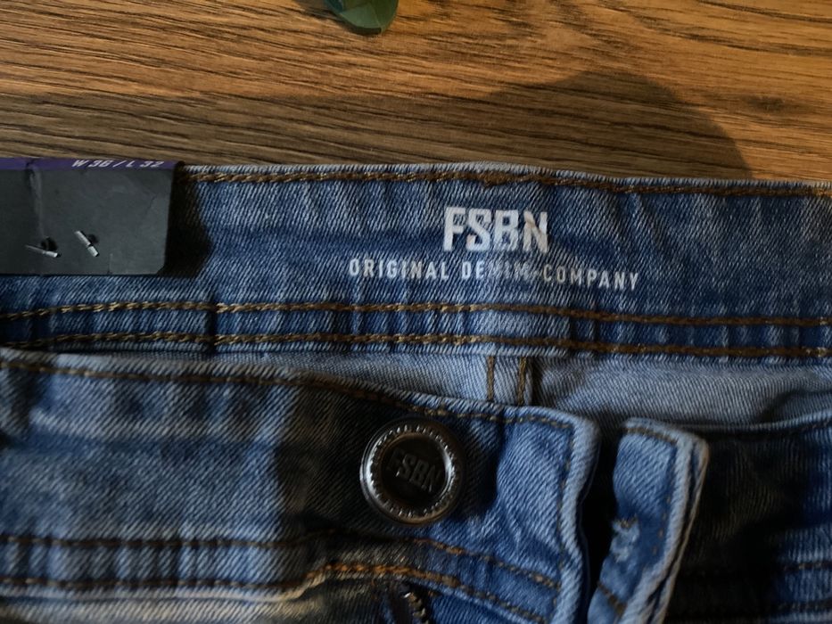 Джинсы Denim FSBN