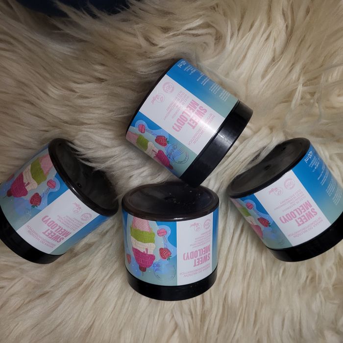 Maska onlybio lody mega zapach az 400ml