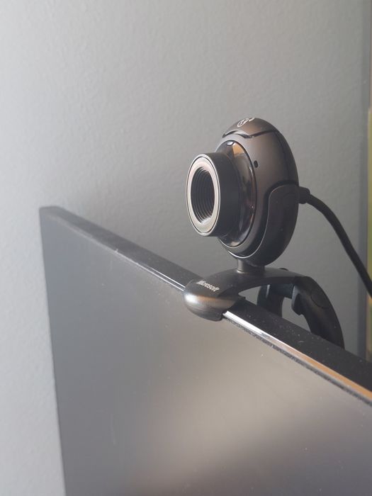 Kamerki internetowe Logitech i Microsoft LifeCam VX-1000