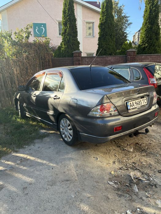 MITSUBISHI LANCER 2008 VIN JMBSNCS3A8U001836 фото оголошення 3 з 24
