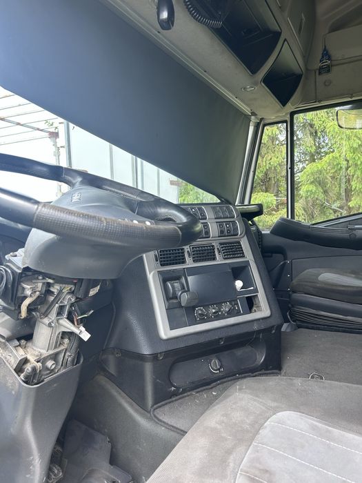Iveco Stralis 2011r..EEV euro5 Uszkodzone!!!