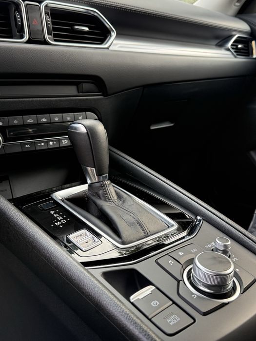 Офіційна Mazda cx-5