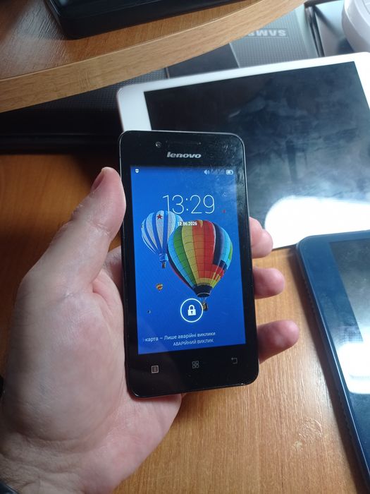 Телефон Lenovo A319