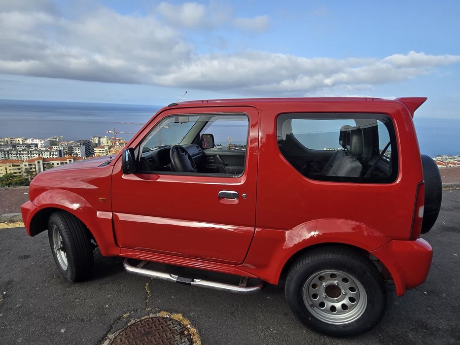 Vendo Suzuki Jimny 1.3 Gasolina
