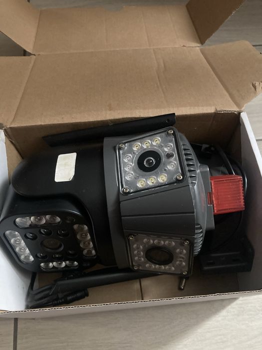 наружная wi-fi Камера 3в1