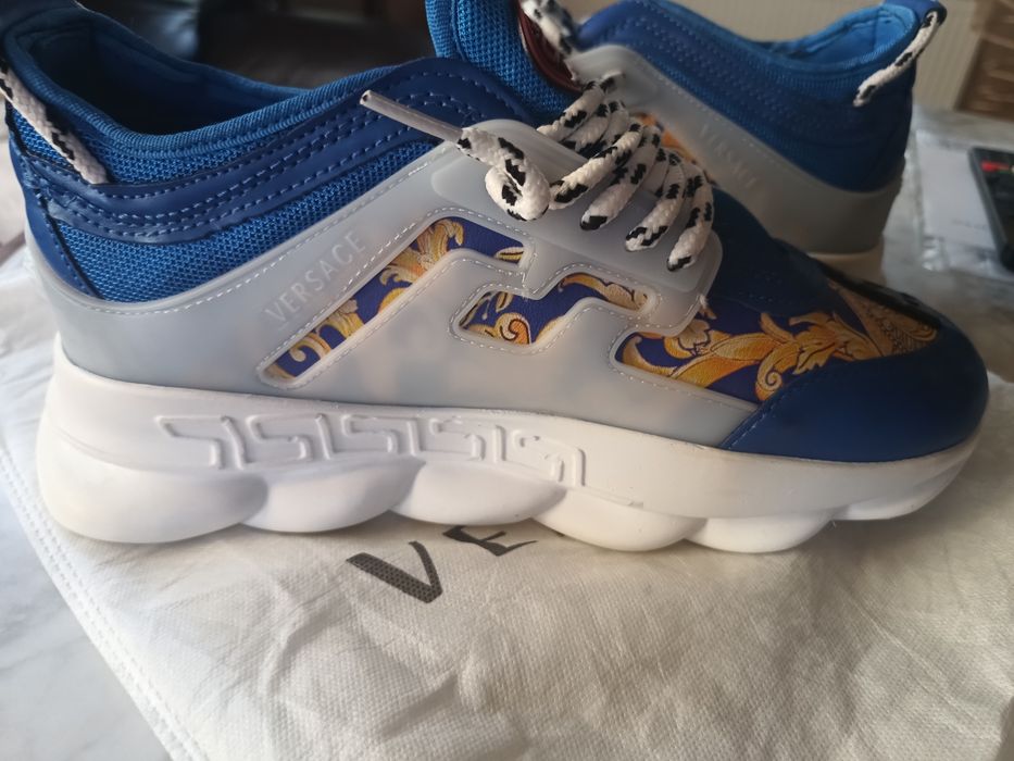 Versace Chain Reaction