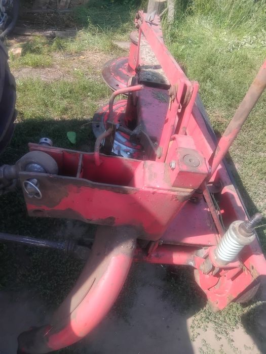 Продам косарку для трактора