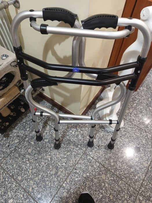 Andarilho como novo