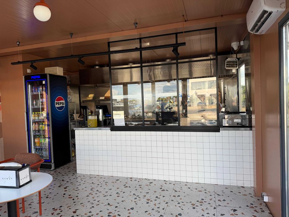 Kontener Gastronomiczny Food Truck Restauracja 42 m2 Producent