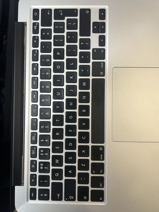 Macbook pro 1502  13,2 cala 512 ssd super stan
