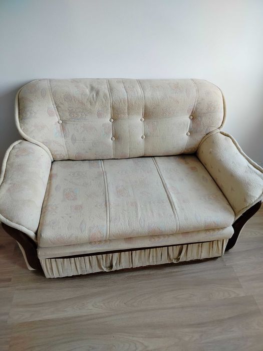 Sofa z funkcją spania