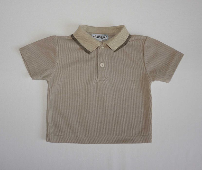 Bluzeczka polo  74